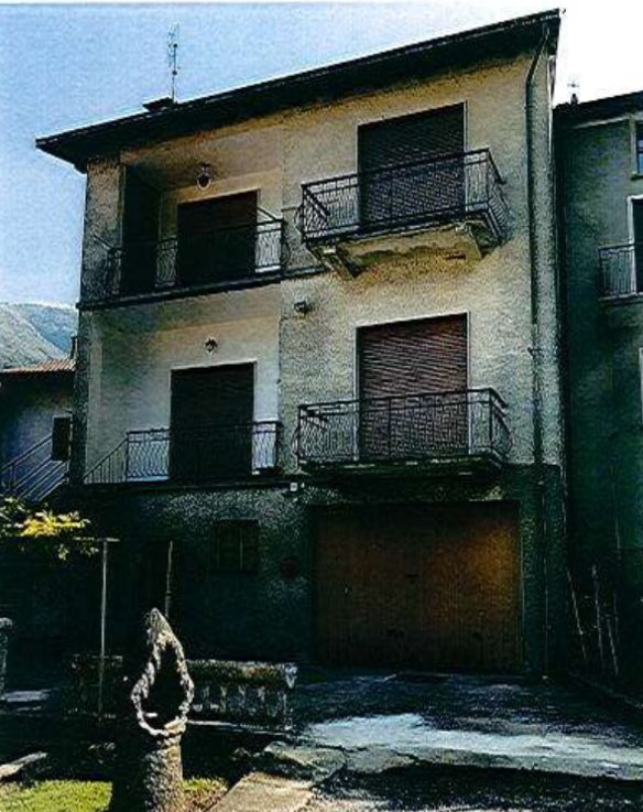 appartamento in vendita a Cortenova