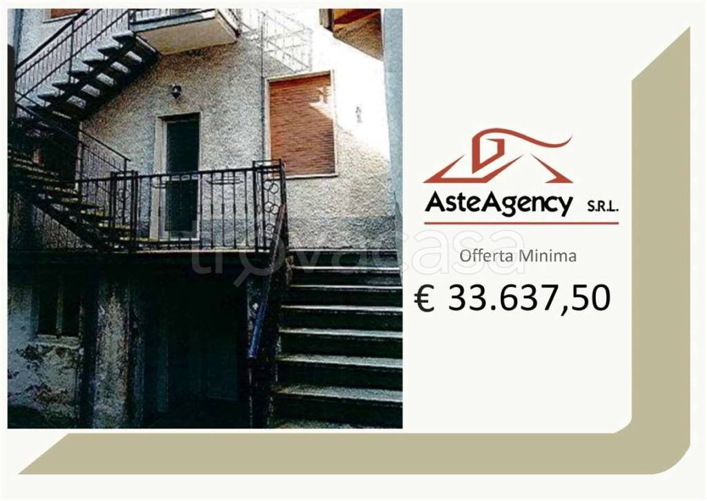 appartamento in vendita a Cortenova