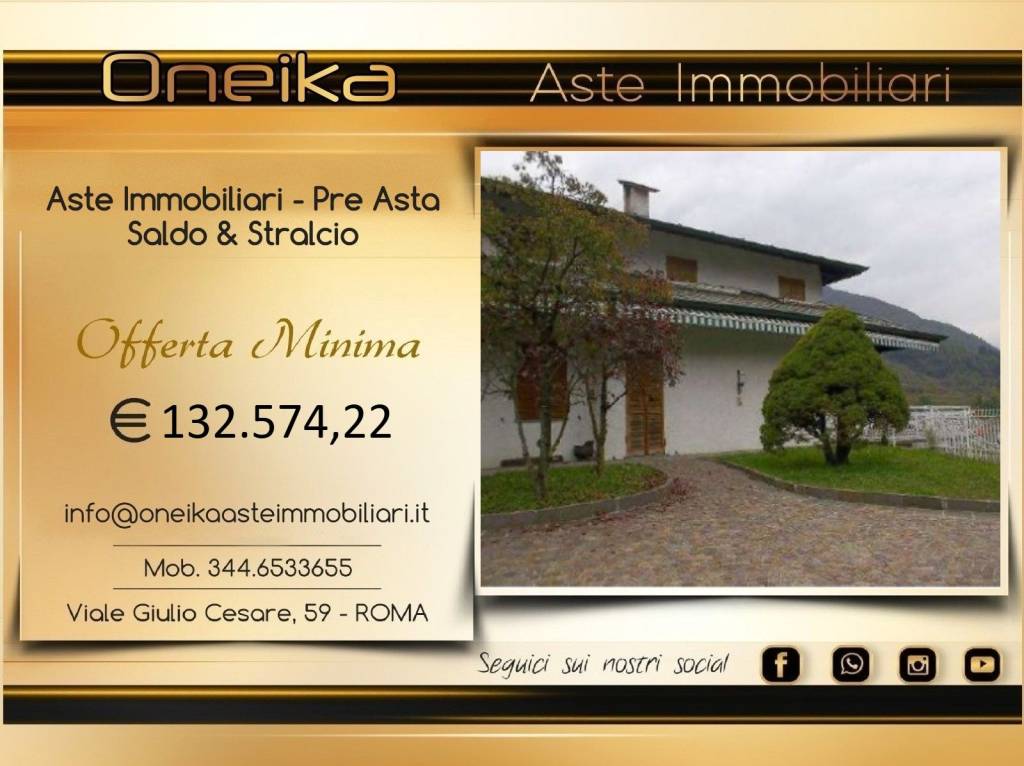 casa indipendente in vendita a Cortenova
