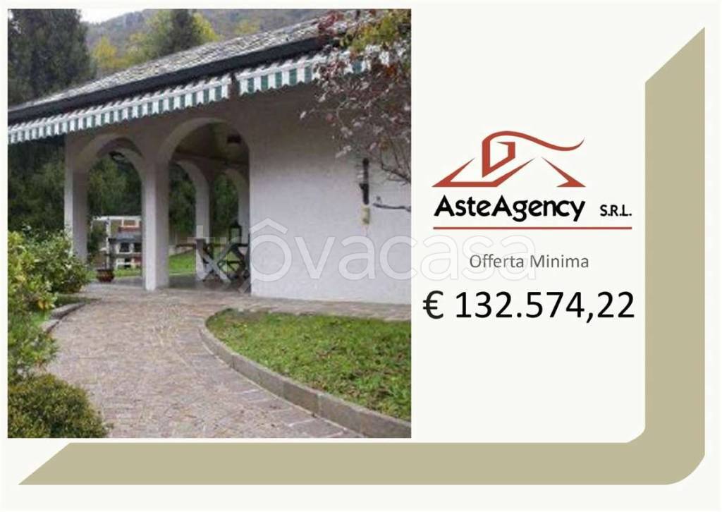casa indipendente in vendita a Cortenova