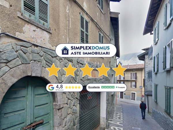 appartamento in vendita a Cortenova