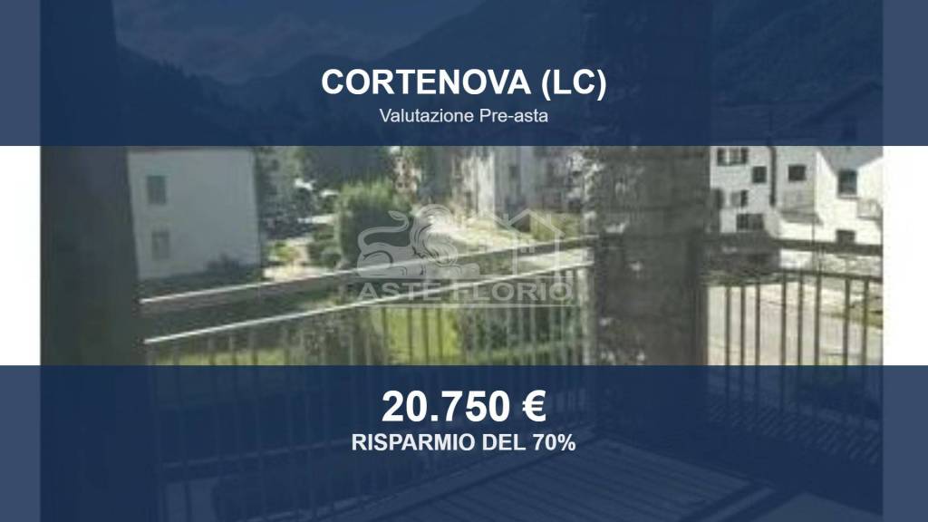 appartamento in vendita a Cortenova