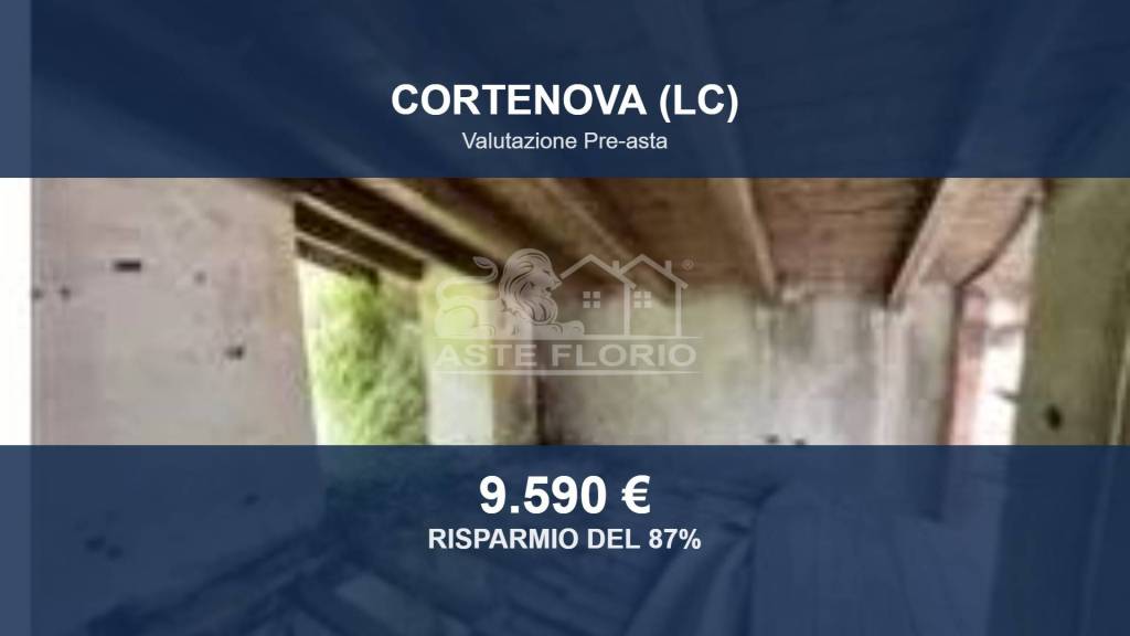 appartamento in vendita a Cortenova