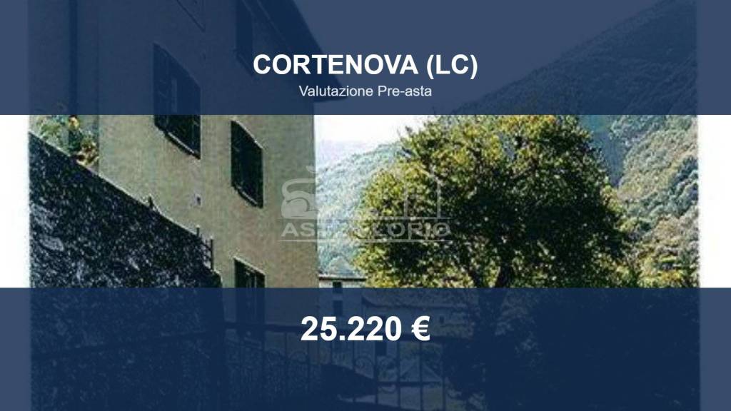 appartamento in vendita a Cortenova