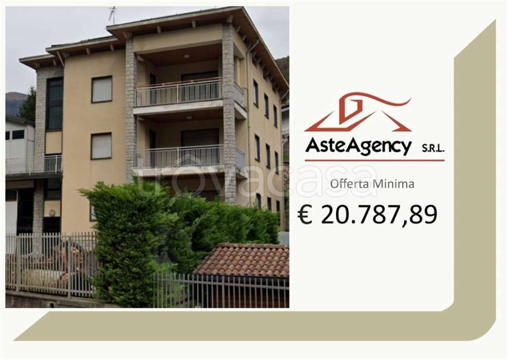 appartamento in vendita a Cortenova