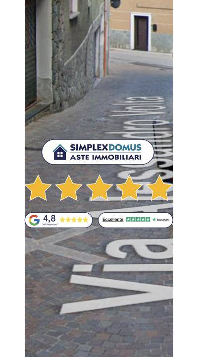 appartamento in vendita a Cortenova