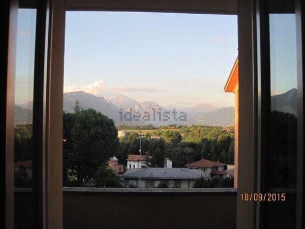 appartamento in vendita a Costa Masnaga