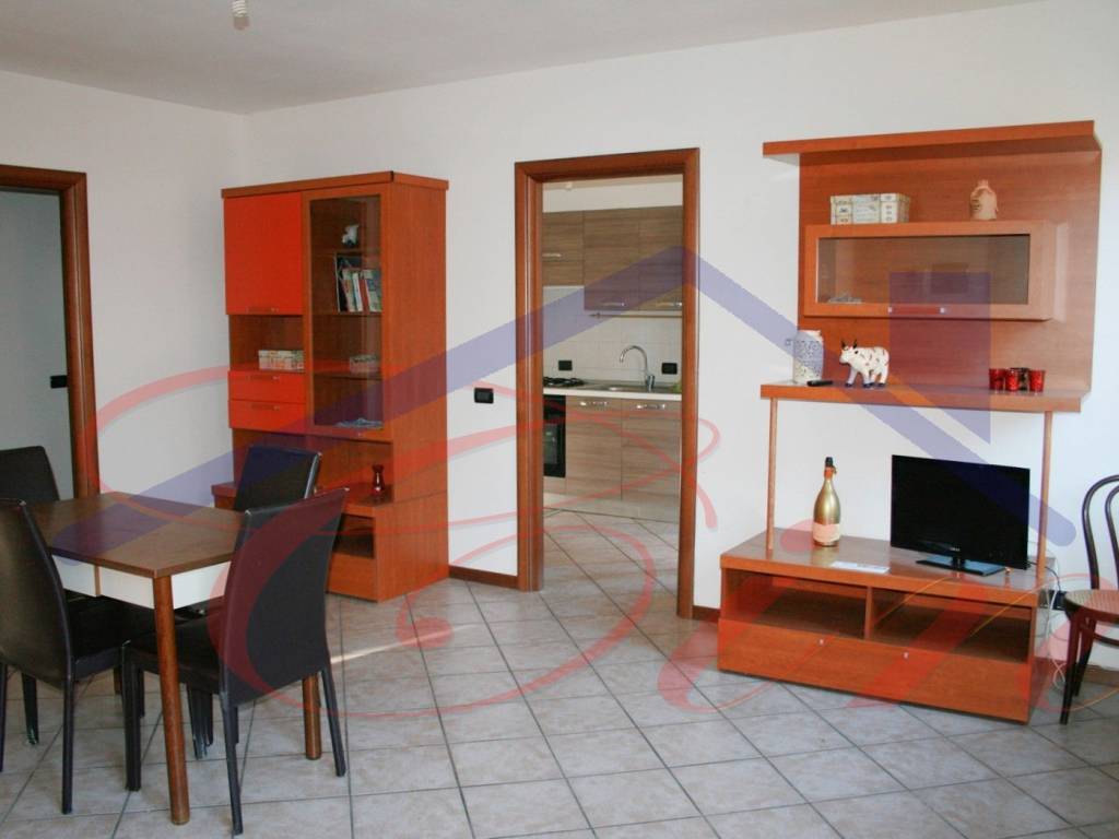 appartamento in vendita a Costa Masnaga