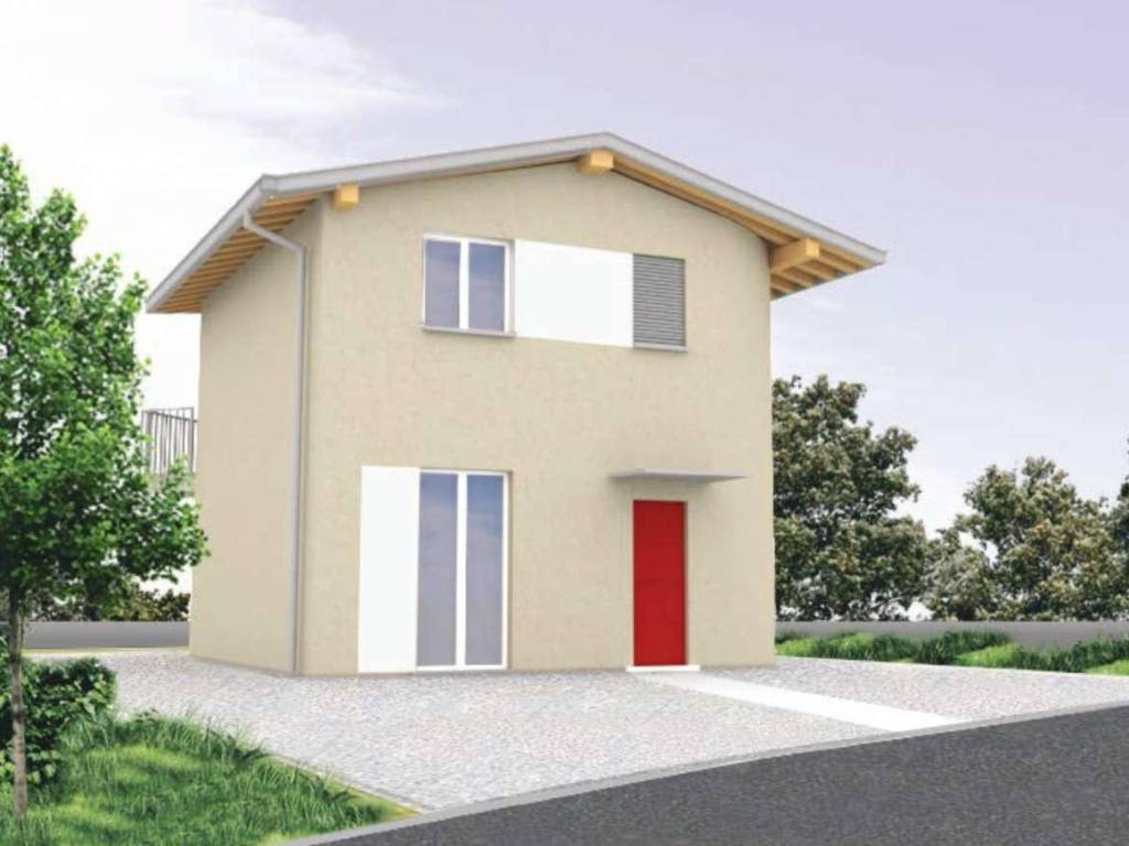 casa indipendente in vendita a Costa Masnaga