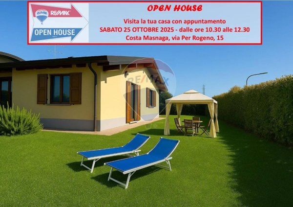 casa indipendente in vendita a Costa Masnaga