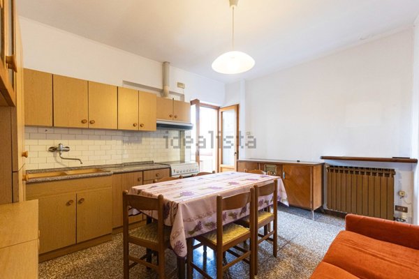 appartamento in vendita a Costa Masnaga