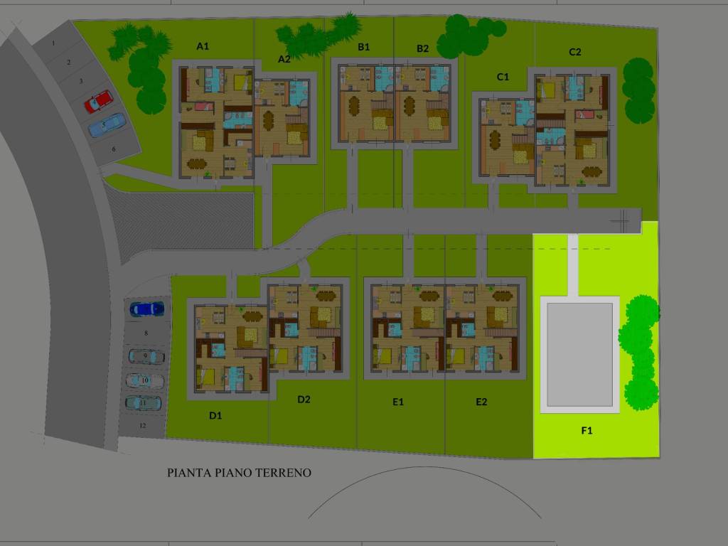 casa indipendente in vendita a Costa Masnaga