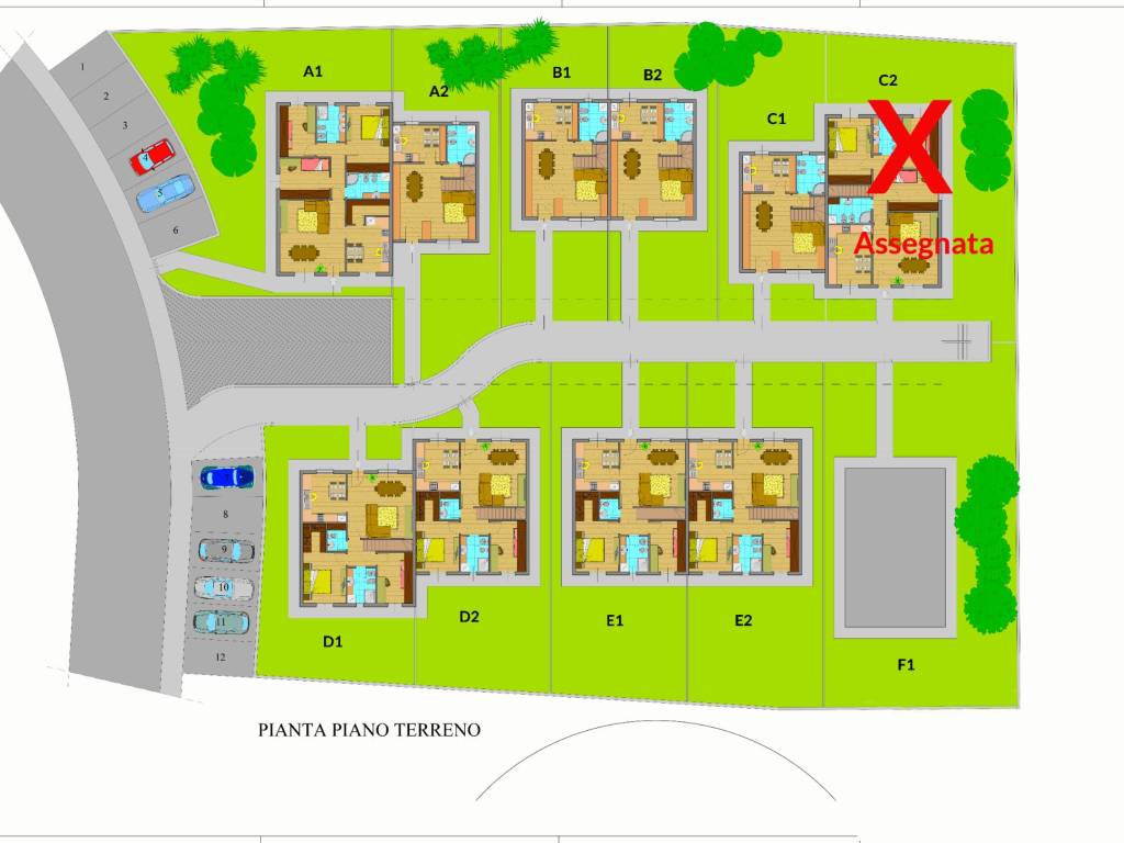 casa indipendente in vendita a Costa Masnaga