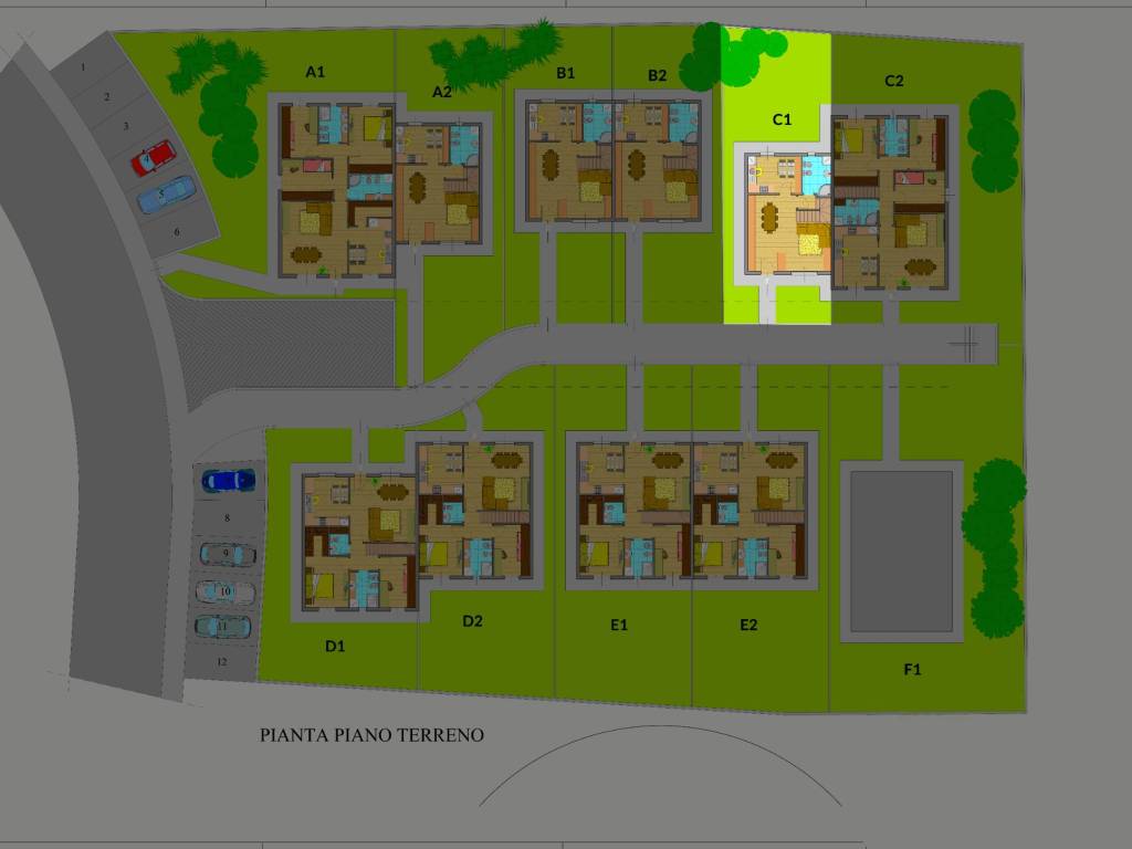 casa indipendente in vendita a Costa Masnaga