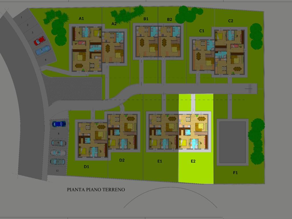 casa indipendente in vendita a Costa Masnaga