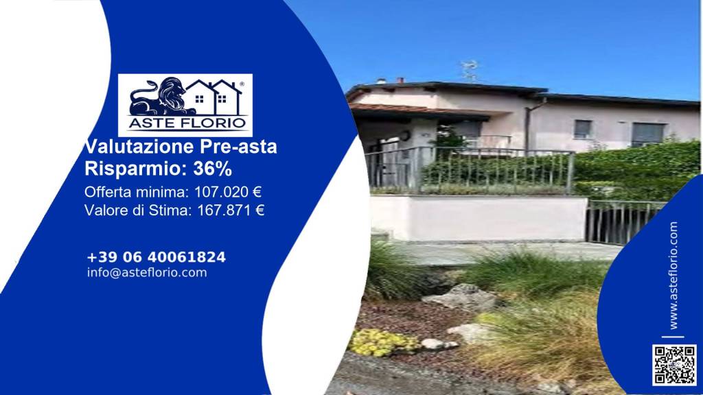 appartamento in vendita a Costa Masnaga