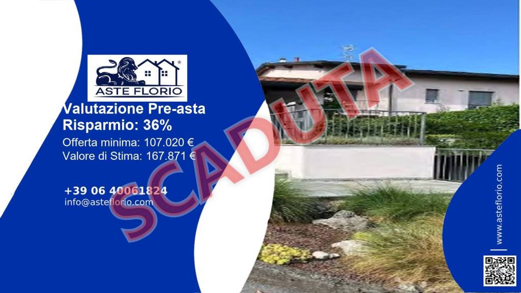 appartamento in vendita a Costa Masnaga