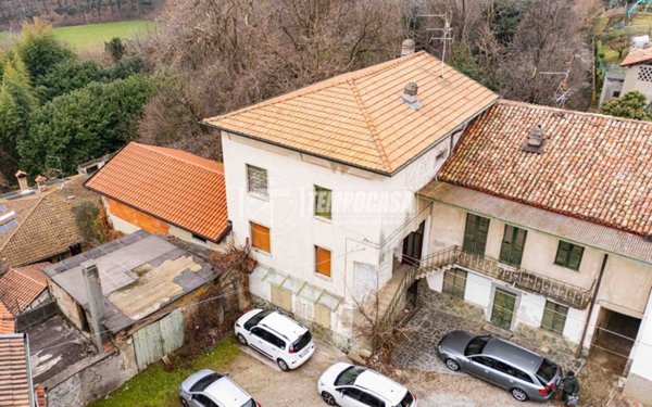 terreno edificabile in vendita a Costa Masnaga