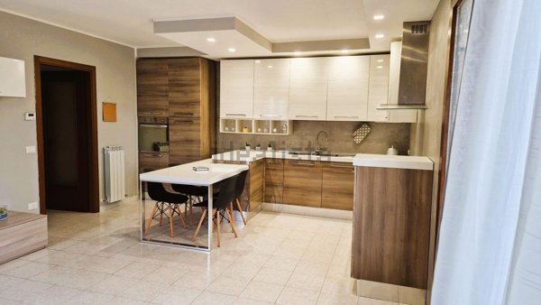 appartamento in vendita a Costa Masnaga