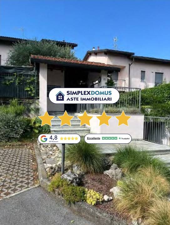 appartamento in vendita a Costa Masnaga