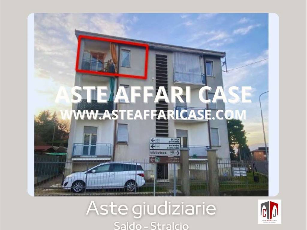 appartamento in vendita a Costa Masnaga