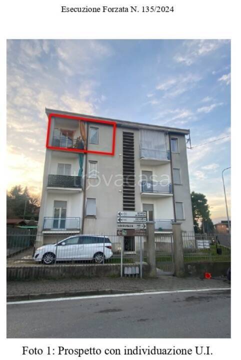 appartamento in vendita a Costa Masnaga