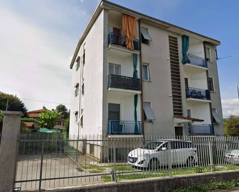 appartamento in vendita a Costa Masnaga