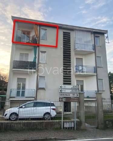 appartamento in vendita a Costa Masnaga
