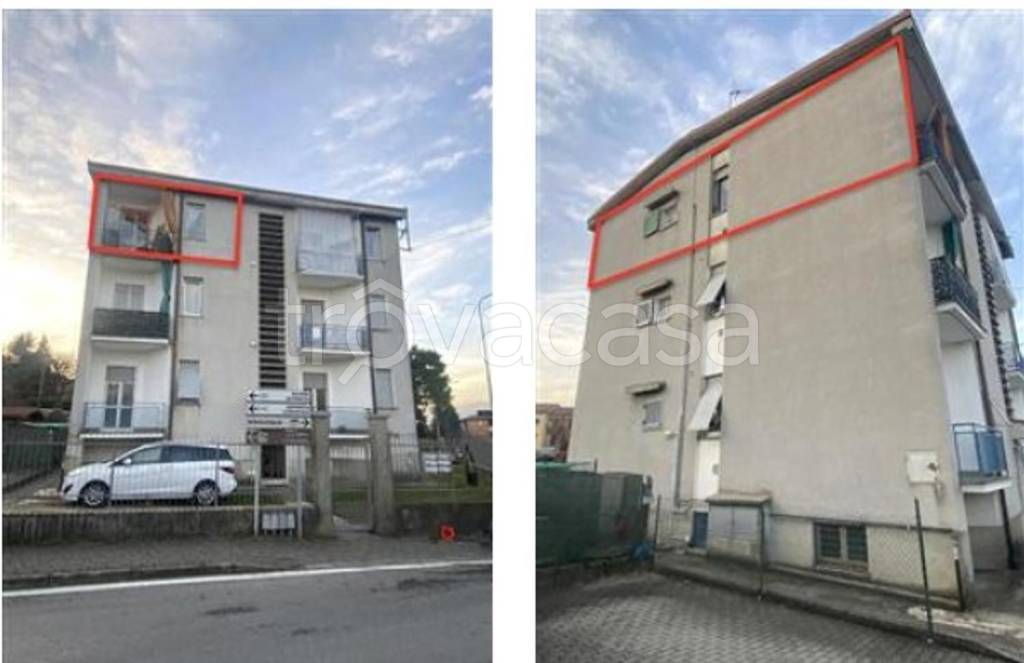 appartamento in vendita a Costa Masnaga
