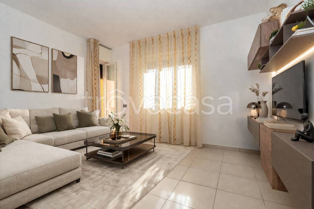 appartamento in vendita a Costa Masnaga