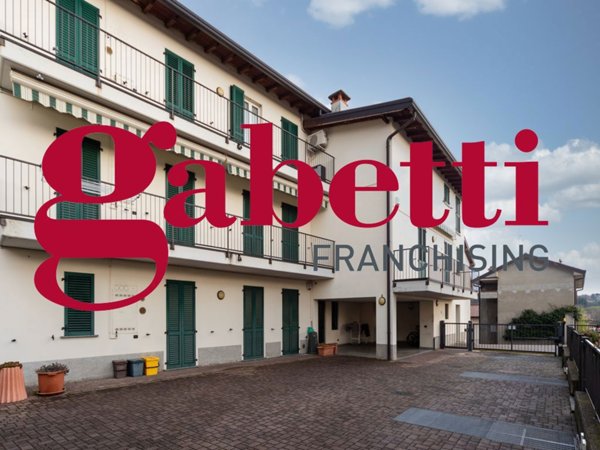 appartamento in vendita a Costa Masnaga