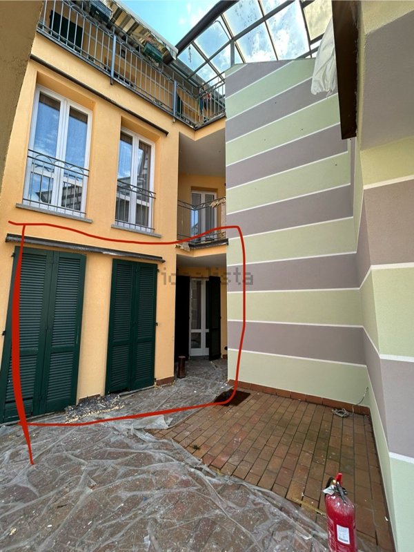 appartamento in vendita a Costa Masnaga