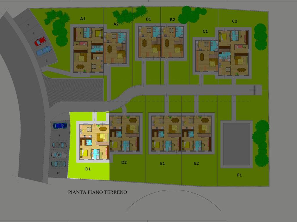 casa indipendente in vendita a Costa Masnaga