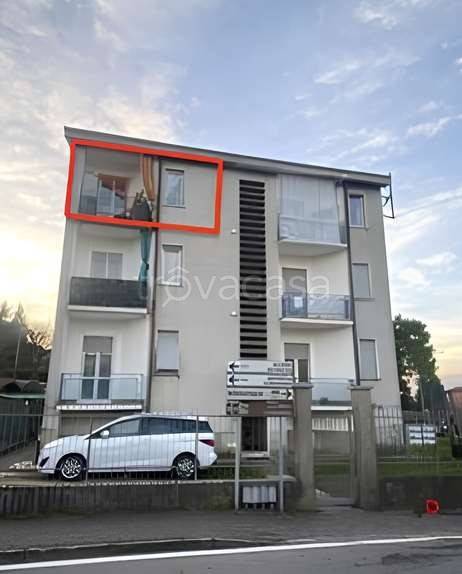 appartamento in vendita a Costa Masnaga