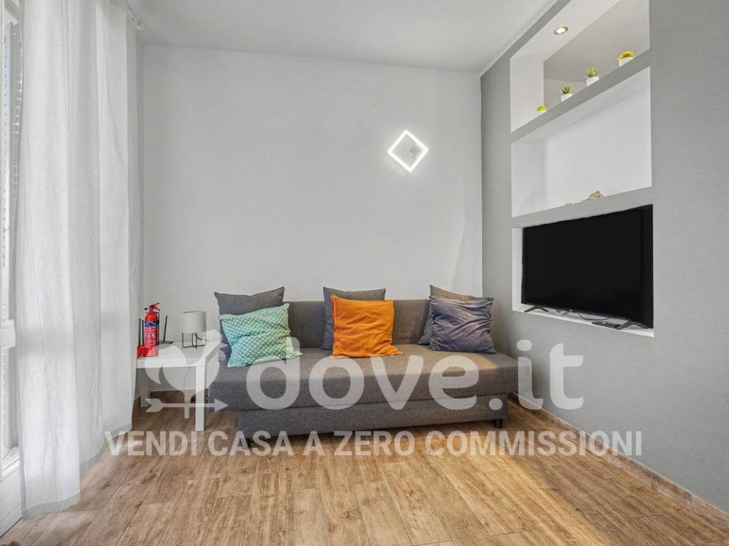 appartamento in vendita a Costa Masnaga