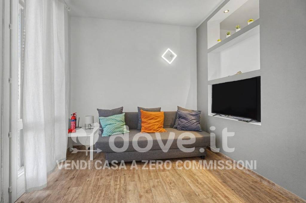 appartamento in vendita a Costa Masnaga