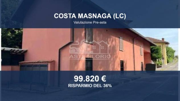 casa indipendente in vendita a Costa Masnaga