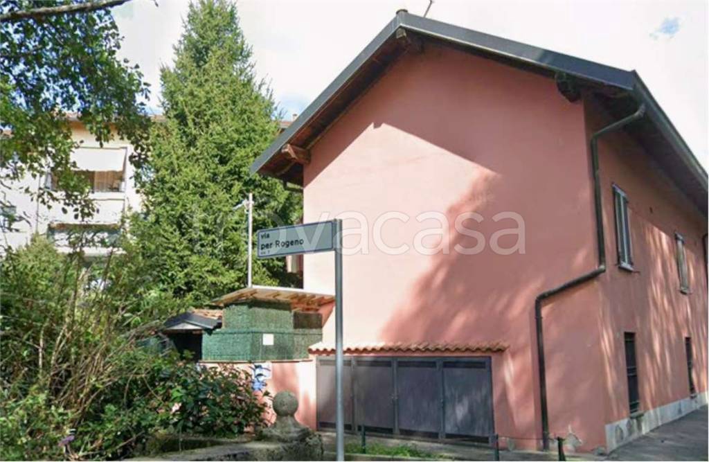appartamento in vendita a Costa Masnaga