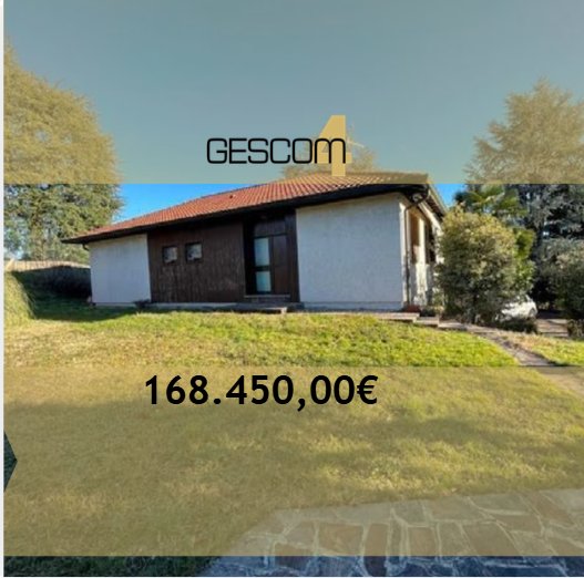 casa indipendente in vendita a Costa Masnaga