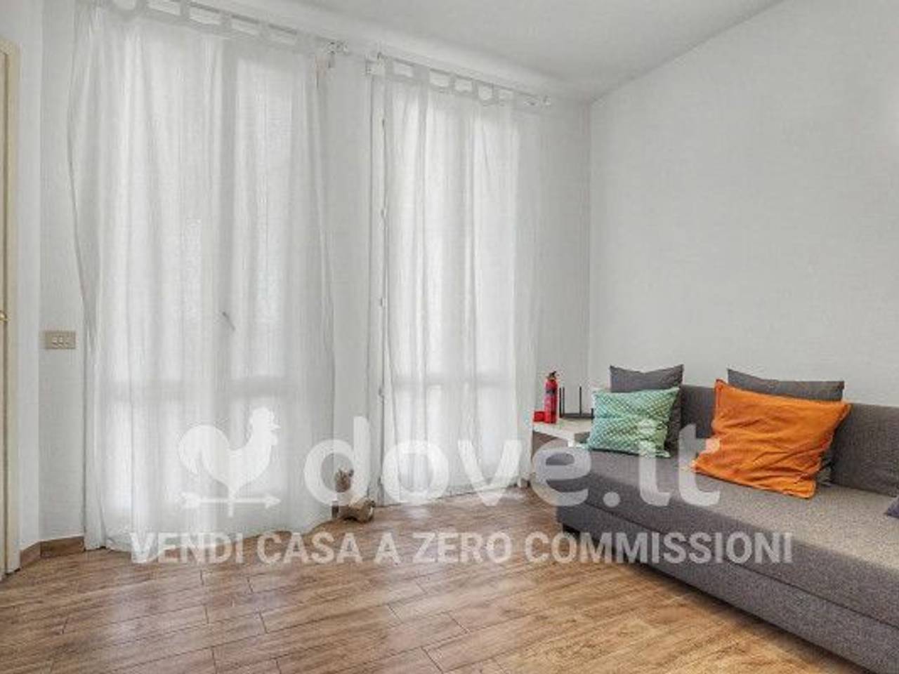 appartamento in vendita a Costa Masnaga