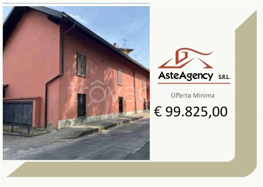 casa indipendente in vendita a Costa Masnaga