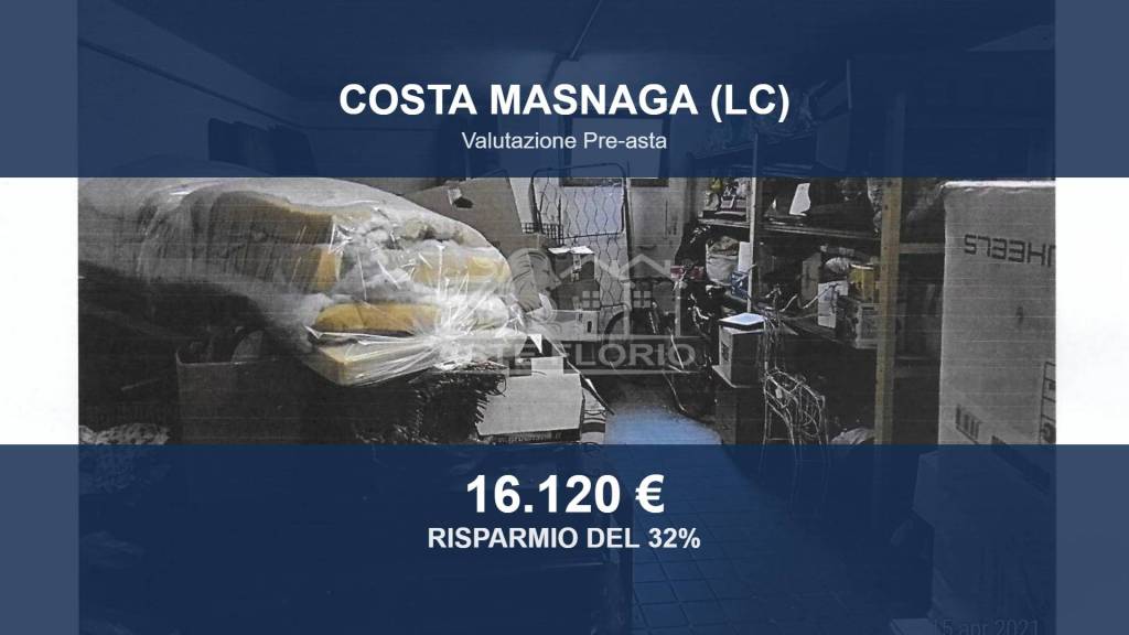 locale commerciale in vendita a Costa Masnaga
