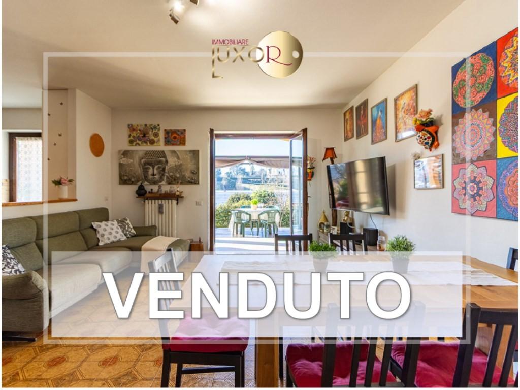 appartamento in vendita a Costa Masnaga