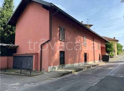 casa indipendente in vendita a Costa Masnaga