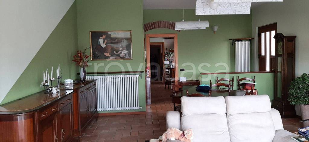 appartamento in vendita a Costa Masnaga