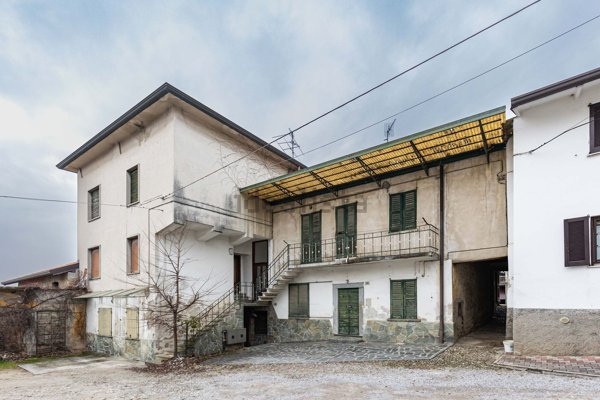 appartamento in vendita a Costa Masnaga