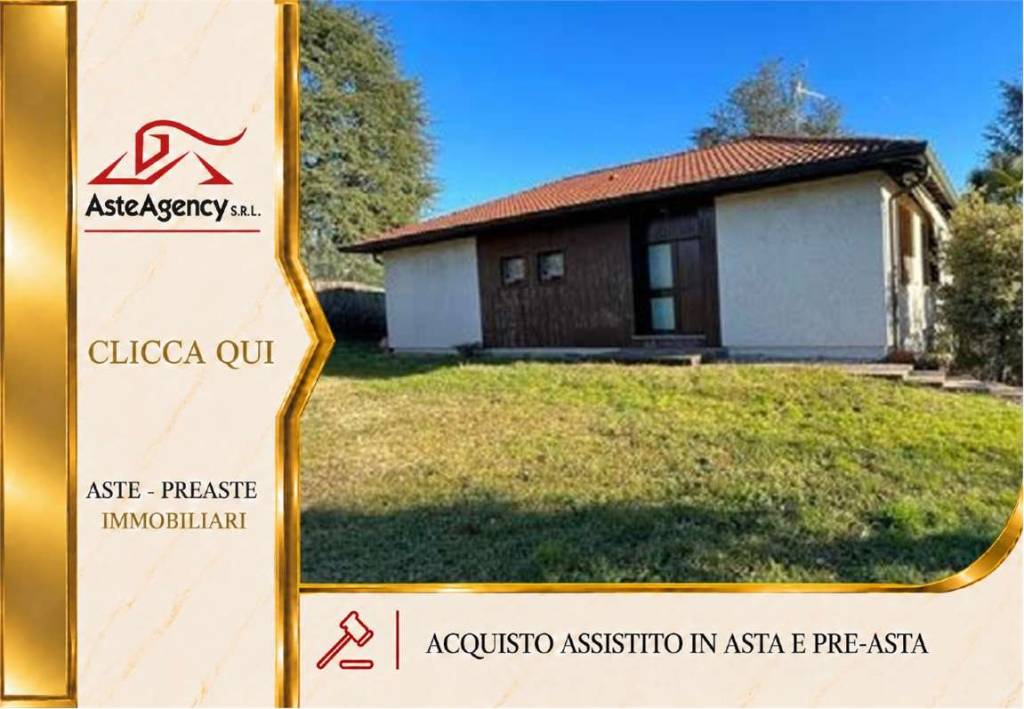 casa indipendente in vendita a Costa Masnaga