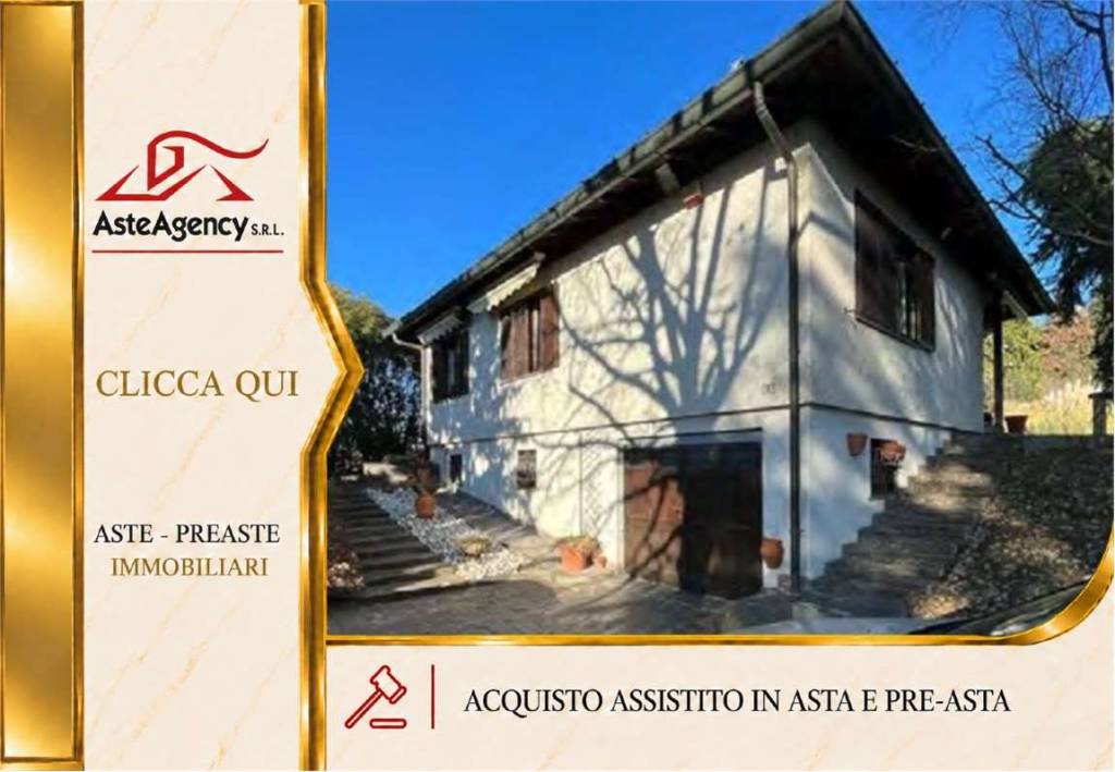 casa indipendente in vendita a Costa Masnaga
