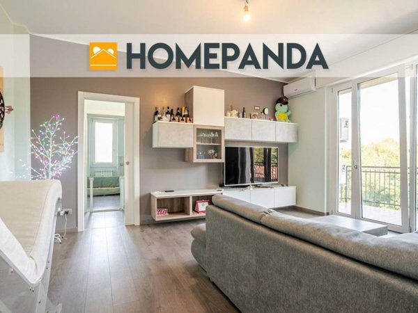 appartamento in vendita a Costa Masnaga