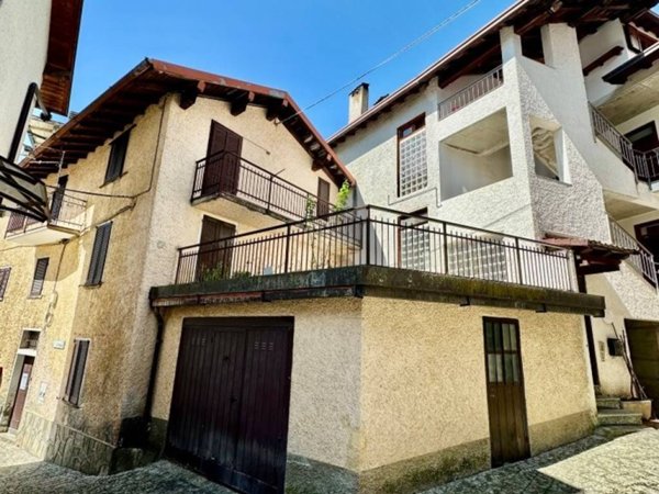 appartamento in vendita a Crandola Valsassina